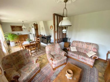 Maison a vendre Quévreville-la-Poterie 76520 Seine-Maritime 90 m2 4 pièces 199000 euros