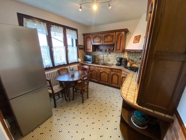 Maison a vendre Quévreville-la-Poterie 76520 Seine-Maritime 90 m2 4 pièces 199000 euros