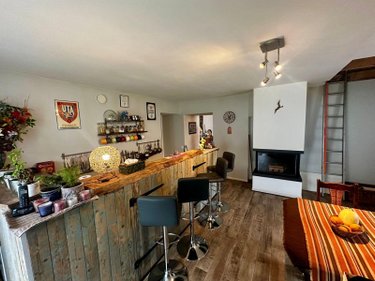 Maison a vendre Miniac-Morvan 35540 Ille-et-Vilaine 103 m2 3 pièces 219000 euros