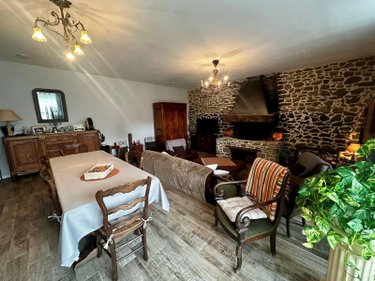 Maison a vendre Miniac-Morvan 35540 Ille-et-Vilaine 103 m2 3 pièces 219000 euros