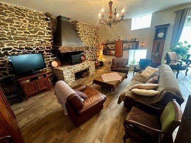 Maison a vendre Miniac-Morvan 35540 Ille-et-Vilaine 103 m2 3 pièces 219000 euros