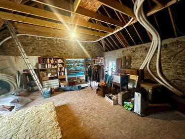 Maison a vendre Miniac-Morvan 35540 Ille-et-Vilaine 103 m2 3 pièces 219000 euros