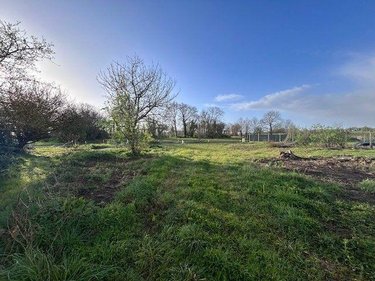 Terrain a batir a vendre Évran 22630 Côtes-d'Armor 712 m2  91000 euros