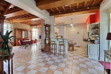 propriete a vendre Demigny 71150 Saône-et-Loire 195 m2 6 pièces 639000 euros