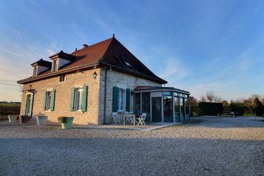 propriete a vendre Demigny 71150 Saône-et-Loire 195 m2 6 pièces 639000 euros