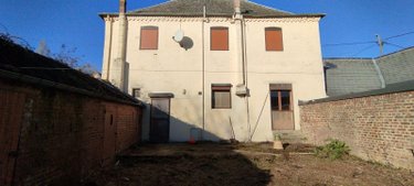 Maison a vendre Dercy 02270 Aisne 113 m2 6 pièces 79500 euros