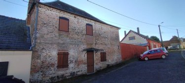 Maison a vendre Dercy 02270 Aisne 113 m2 6 pièces 69500 euros