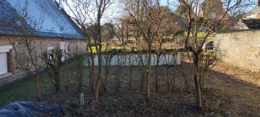 Maison a vendre Dercy 02270 Aisne 113 m2 6 pièces 79500 euros