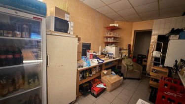 Fonds et murs commerciaux a vendre Hazebrouck 59190 Nord 160 m2  93000 euros