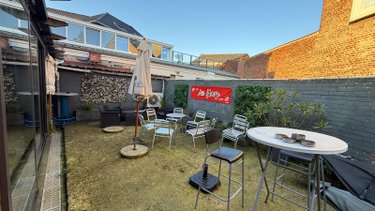 Fonds et murs commerciaux a vendre Hazebrouck 59190 Nord 160 m2  93000 euros