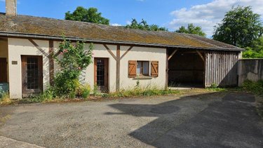 Maison a vendre Mézeray 72270 Sarthe 20 m2  31000 euros