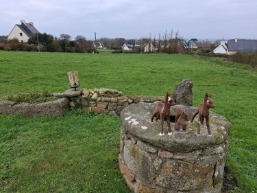 Maison a vendre Porspoder 29840 Finistère 96 m2 5 pièces 273000 euros