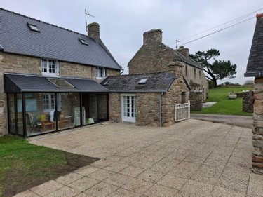 Maison a vendre Porspoder 29840 Finistère 96 m2 5 pièces 273000 euros