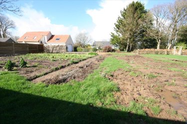 Terrain a batir a vendre Ploubezre 22300 Côtes-d'Armor 573 m2  62400 euros