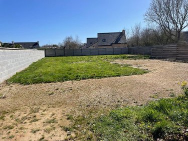 Terrain a batir a vendre Ploubezre 22300 Côtes-d'Armor 573 m2  62400 euros