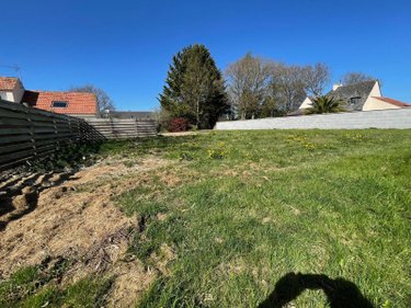Terrain a batir a vendre Ploubezre 22300 Côtes-d'Armor 573 m2  62400 euros
