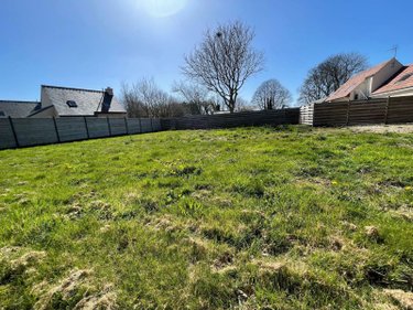 Terrain a batir a vendre Ploubezre 22300 Côtes-d'Armor 573 m2  62400 euros