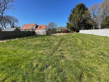 Terrain a batir a vendre Ploubezre 22300 Côtes-d'Armor 573 m2  62400 euros
