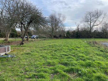 Terrain a batir a vendre Pleubian 22610 Côtes-d'Armor 1125 m2  89700 euros