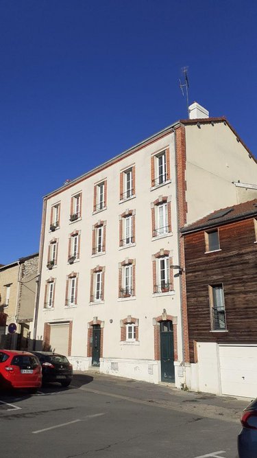Appartement a vendre Châlons-en-Champagne 51000 Marne 52 m2 4 pièces 89900 euros