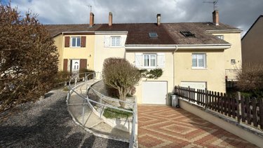 Maison a vendre Châlons-en-Champagne 51000 Marne 91 m2 5 pièces 185000 euros