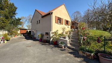 Maison a vendre Châlons-en-Champagne 51000 Marne 218 m2 8 pièces 349000 euros