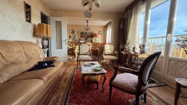 Appartement a vendre Châlons-en-Champagne 51000 Marne 65 m2 4 pièces 64200 euros