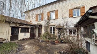 Maison a vendre Juvigny 51150 Marne 155 m2 8 pièces 230000 euros