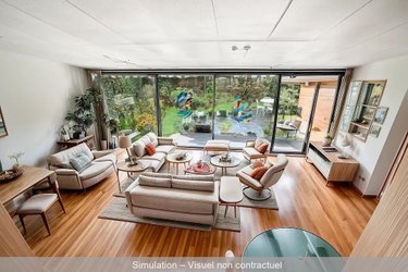 Maison a vendre Le Mans 72000 Sarthe 195 m2  367500 euros