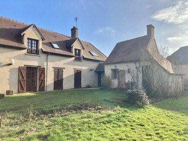 Maison a vendre La Guierche 72380 Sarthe 144 m2 7 pièces 245000 euros