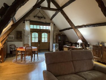 Maison a vendre Gourdon 46300 Lot 133 m2 5 pièces 296550 euros