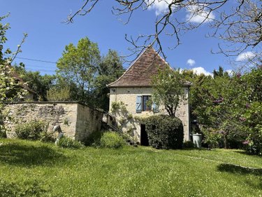 Maison a vendre Gourdon 46300 Lot 133 m2 5 pièces 296550 euros