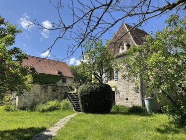 Maison a vendre Gourdon 46300 Lot 133 m2 5 pièces 296550 euros