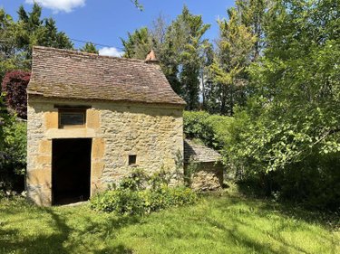 Maison a vendre Gourdon 46300 Lot 133 m2 5 pièces 296550 euros