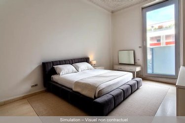 Appartement a vendre Bruz 35170 Ille-et-Vilaine 66 m2 3 pièces 208000 euros