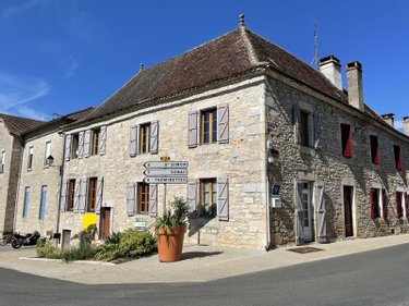 Maison a vendre Livernon 46320 Lot 127 m2 5 pièces 116300 euros