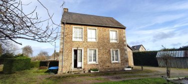 Maison a vendre Joué-du-Bois 61320 Orne 88 m2 4 pièces 84800 euros