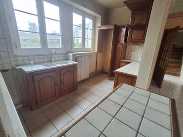 Maison a vendre Joué-du-Bois 61320 Orne 88 m2 4 pièces 84800 euros