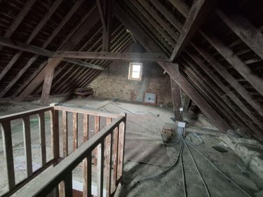 Maison a vendre Joué-du-Bois 61320 Orne 88 m2 4 pièces 84800 euros