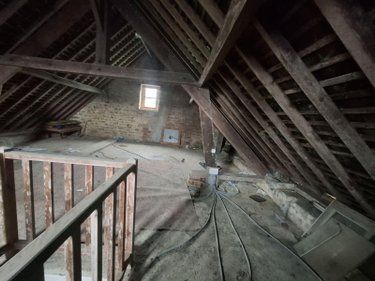 Maison a vendre Joué-du-Bois 61320 Orne 88 m2 4 pièces 84800 euros