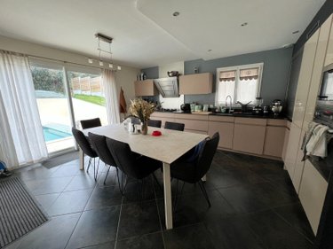 Maison a vendre Ergué-Gabéric 29500 Finistère 163 m2 6 pièces 587600 euros