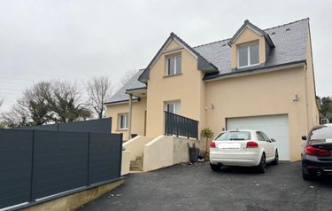 Maison a vendre Ergué-Gabéric 29500 Finistère 163 m2 6 pièces 587600 euros