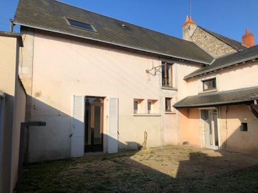 Maison a vendre Issoudun 36100 Indre 143 m2 7 pièces 126480 euros