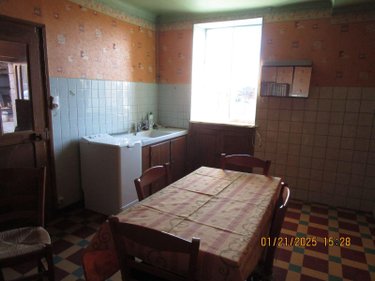 Maison a vendre Mollans 70240 Haute-Saône 111 m2 5 pièces 85280 euros