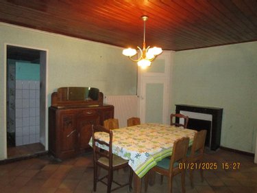 Maison a vendre Mollans 70240 Haute-Saône 111 m2 5 pièces 85280 euros