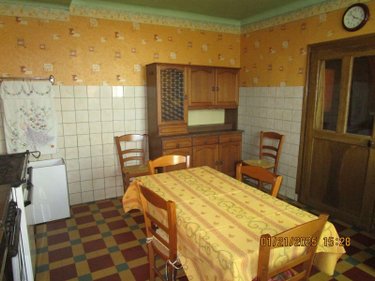 Maison a vendre Mollans 70240 Haute-Saône 111 m2 5 pièces 85280 euros
