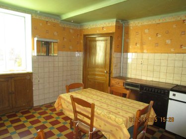 Maison a vendre Mollans 70240 Haute-Saône 111 m2 5 pièces 85280 euros