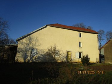 Maison a vendre Mollans 70240 Haute-Saône 111 m2 5 pièces 85280 euros