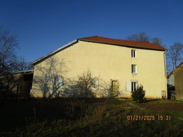 Maison a vendre Mollans 70240 Haute-Saône 111 m2 5 pièces 85280 euros