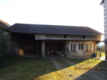 Maison a vendre Mollans 70240 Haute-Saône 111 m2 5 pièces 85280 euros